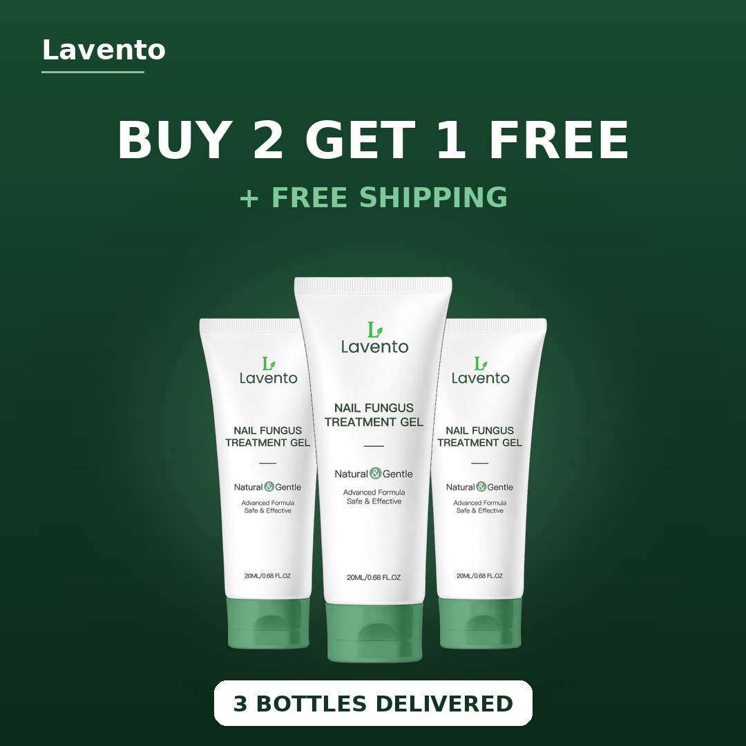 Nail Renewal Treatment Gel