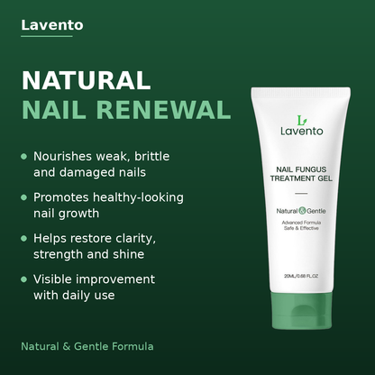 Nail Renewal Treatment Gel