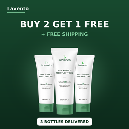 Nail Renewal Treatment Gel